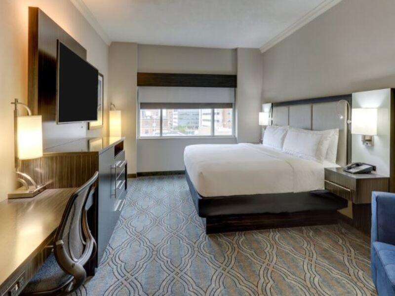 Doubletree By Hilton St. Louis Forest Park Saint Louis Exterior foto