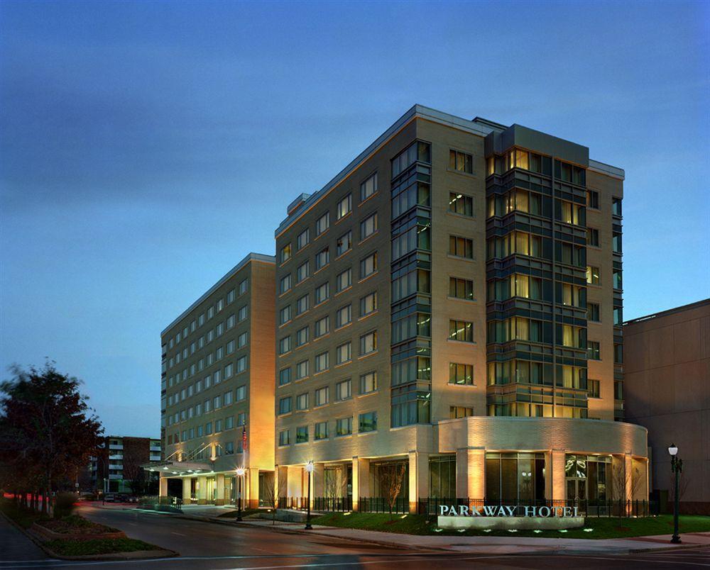Doubletree By Hilton St. Louis Forest Park Saint Louis Exterior foto