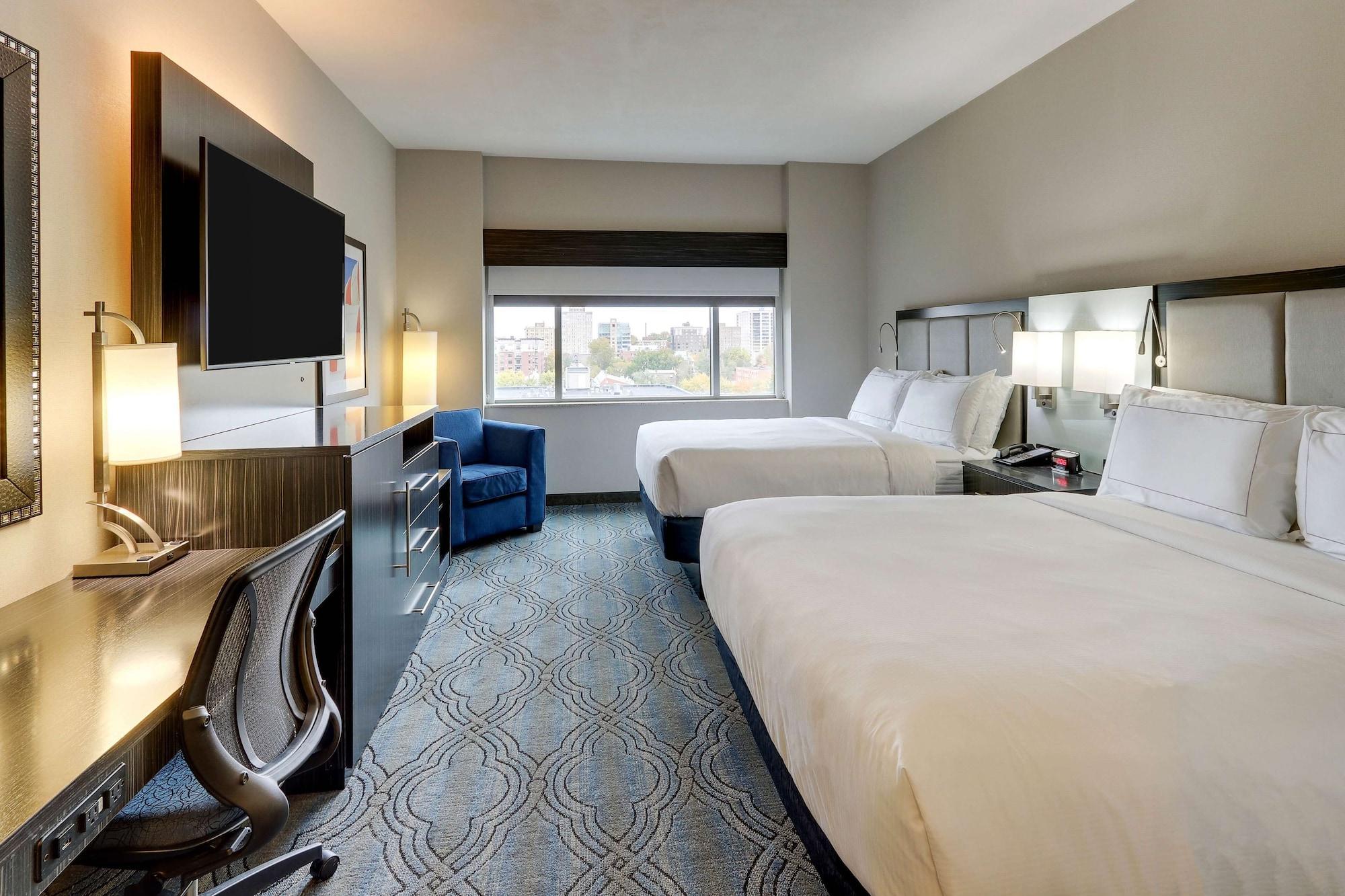 Doubletree By Hilton St. Louis Forest Park Saint Louis Exterior foto