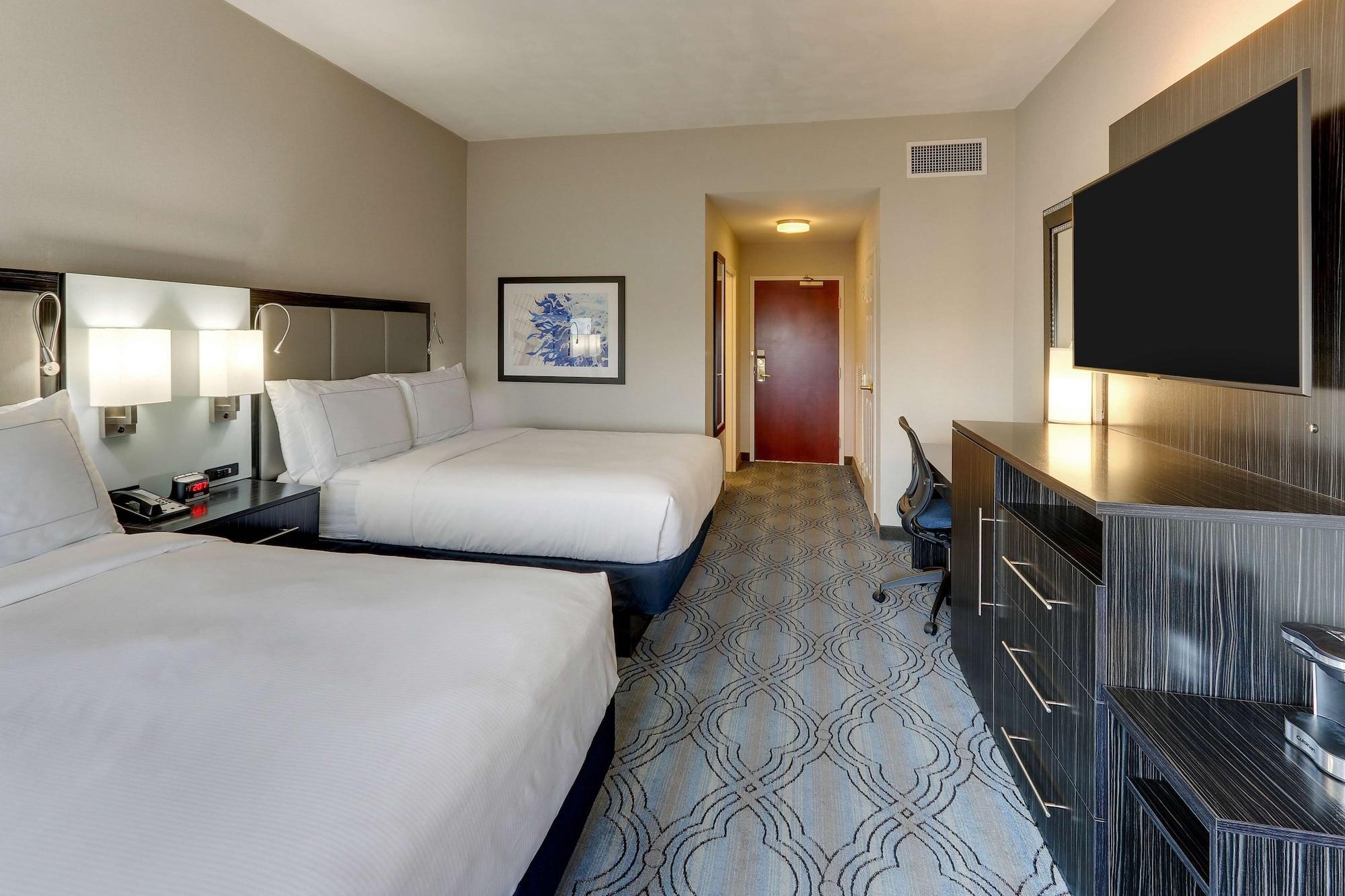 Doubletree By Hilton St. Louis Forest Park Saint Louis Exterior foto
