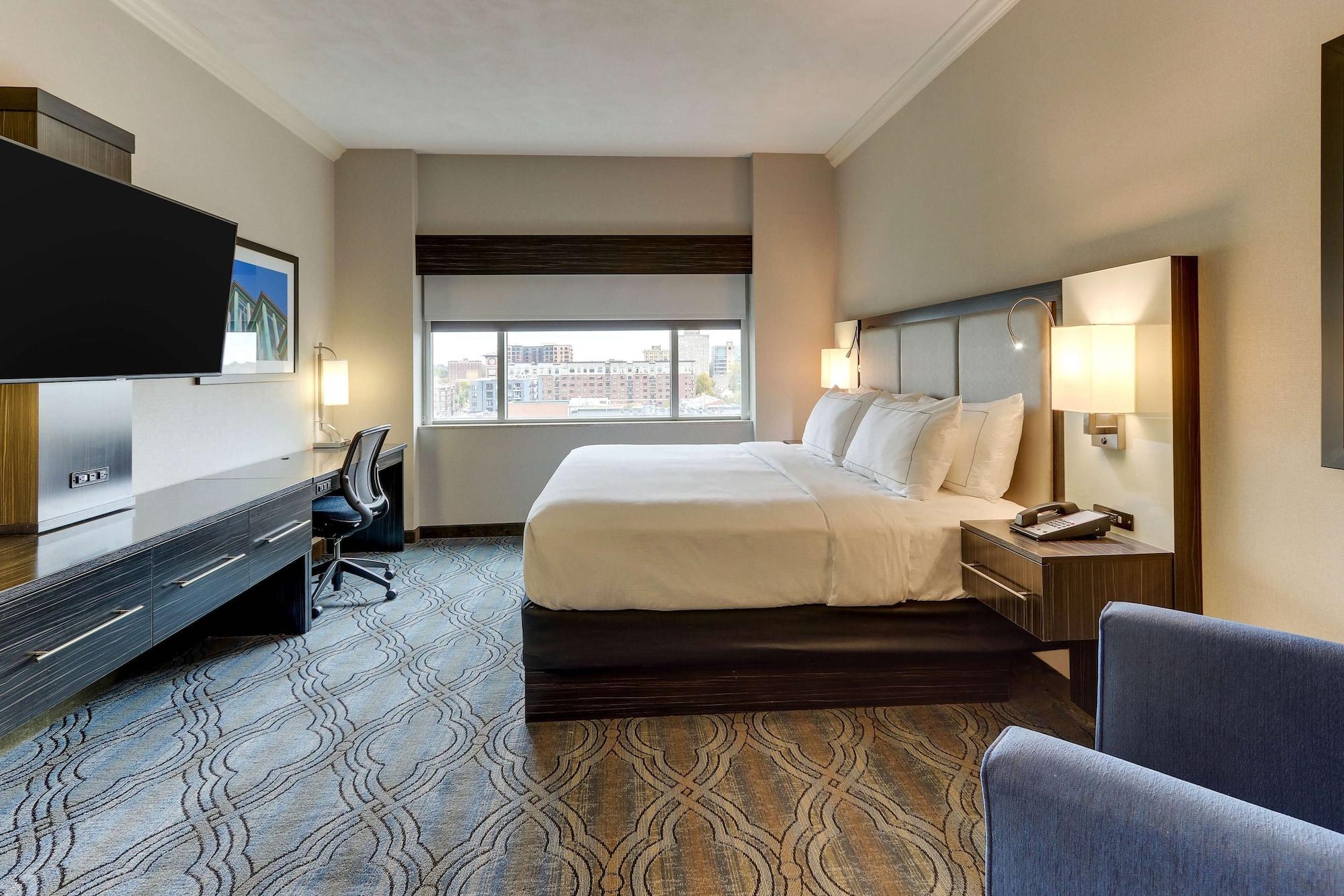 Doubletree By Hilton St. Louis Forest Park Saint Louis Exterior foto