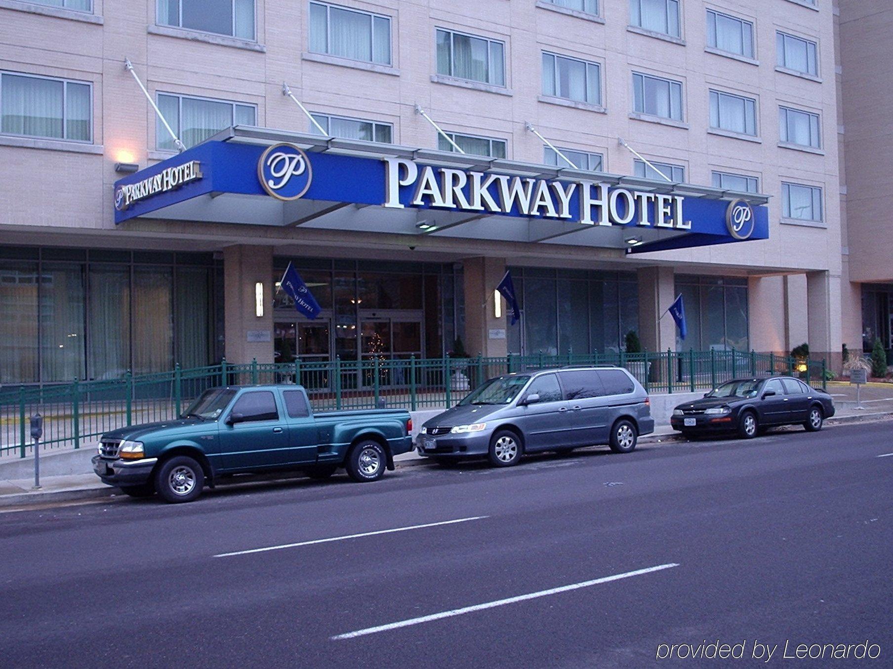 Doubletree By Hilton St. Louis Forest Park Saint Louis Exterior foto