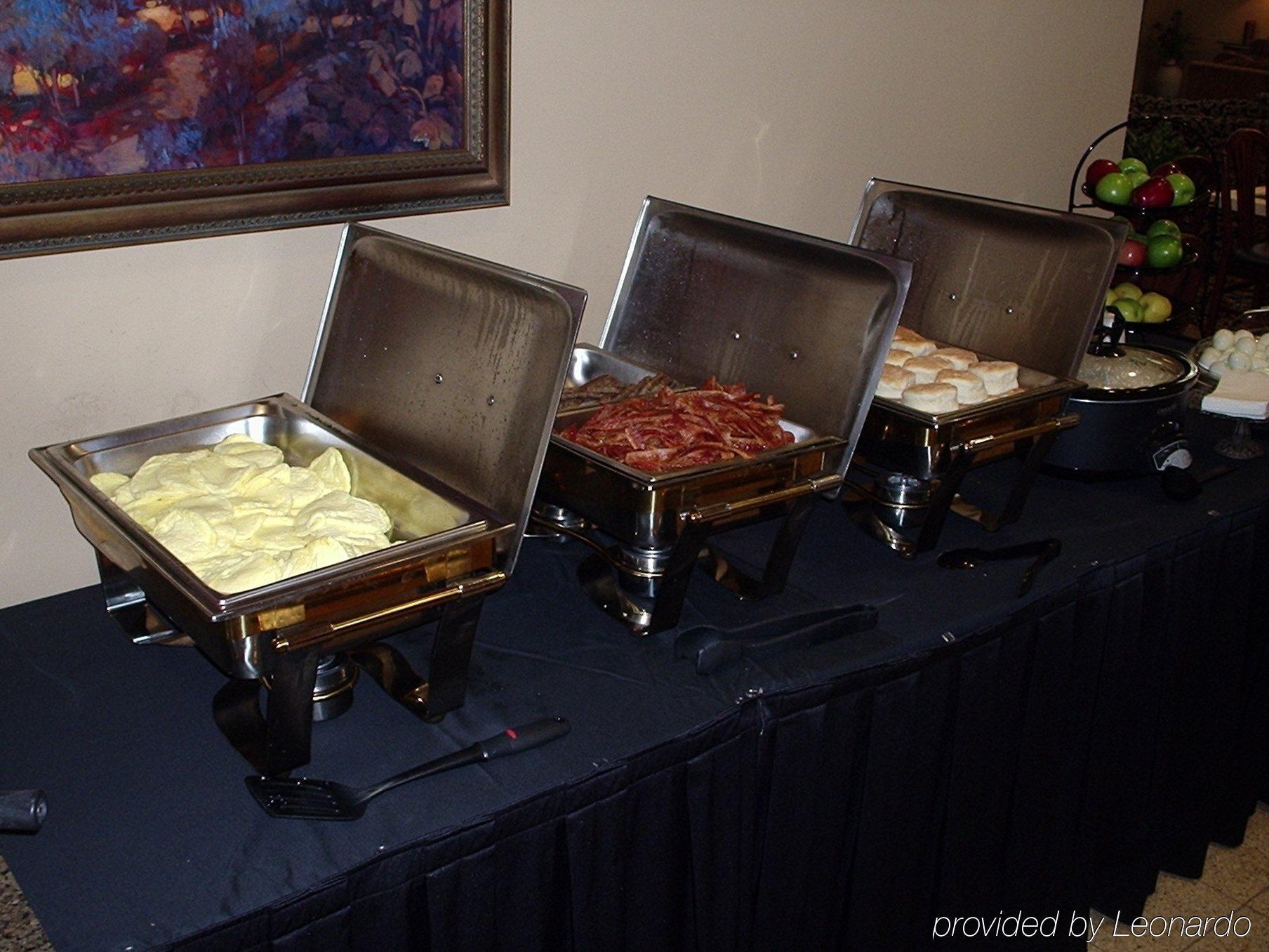 Doubletree By Hilton St. Louis Forest Park Saint Louis Restaurante foto