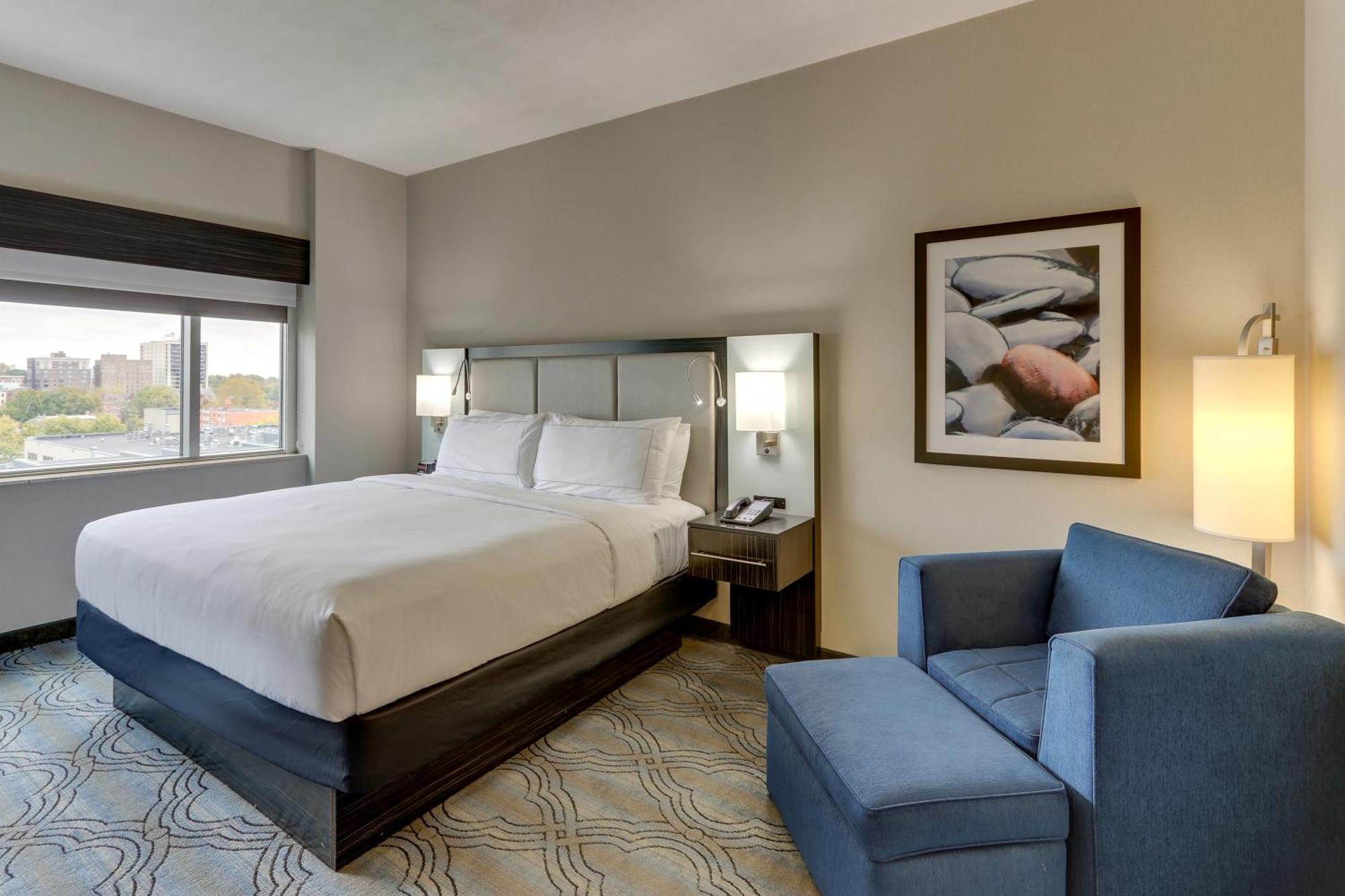 Doubletree By Hilton St. Louis Forest Park Saint Louis Exterior foto